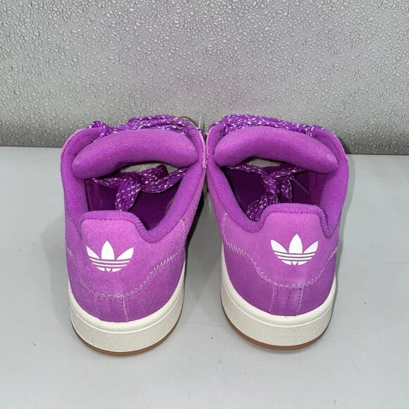 NEW ADIDAS CAMPUS 00s Purple Burst Sneakers Women’s 8 - Picture 7 of 10